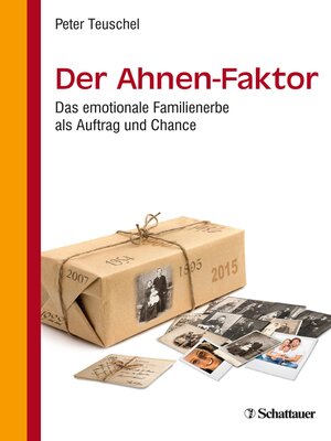 cover image of Der Ahnen-Faktor